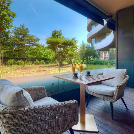 Perla Apartments ブドヴァ エクステリア 写真