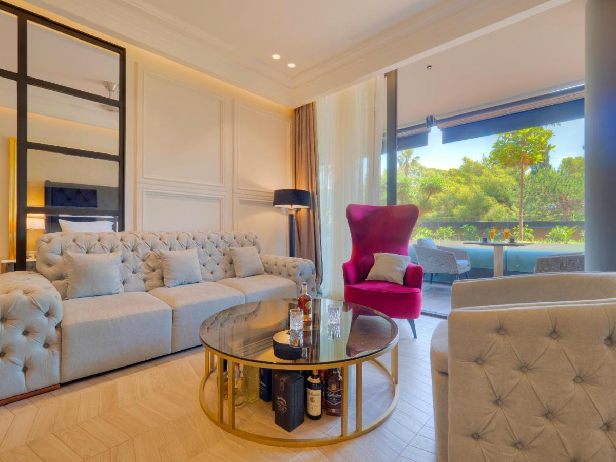 Perla Apartments ブドヴァ エクステリア 写真