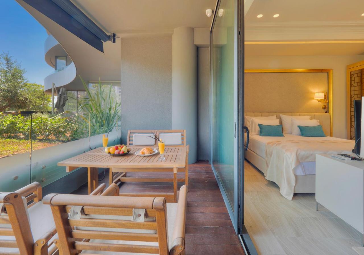 Perla Apartments ブドヴァ エクステリア 写真