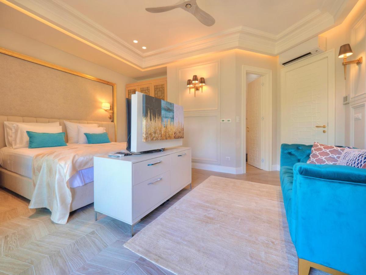 Perla Apartments ブドヴァ エクステリア 写真