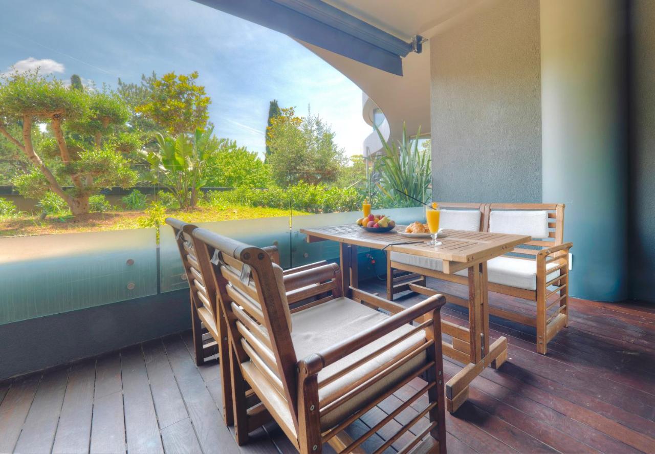 Perla Apartments ブドヴァ エクステリア 写真