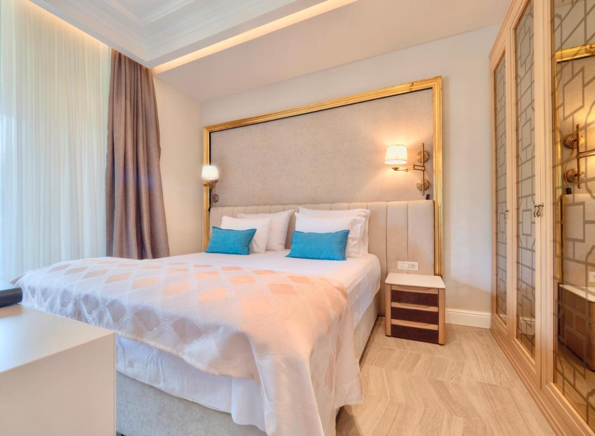 Perla Apartments ブドヴァ エクステリア 写真