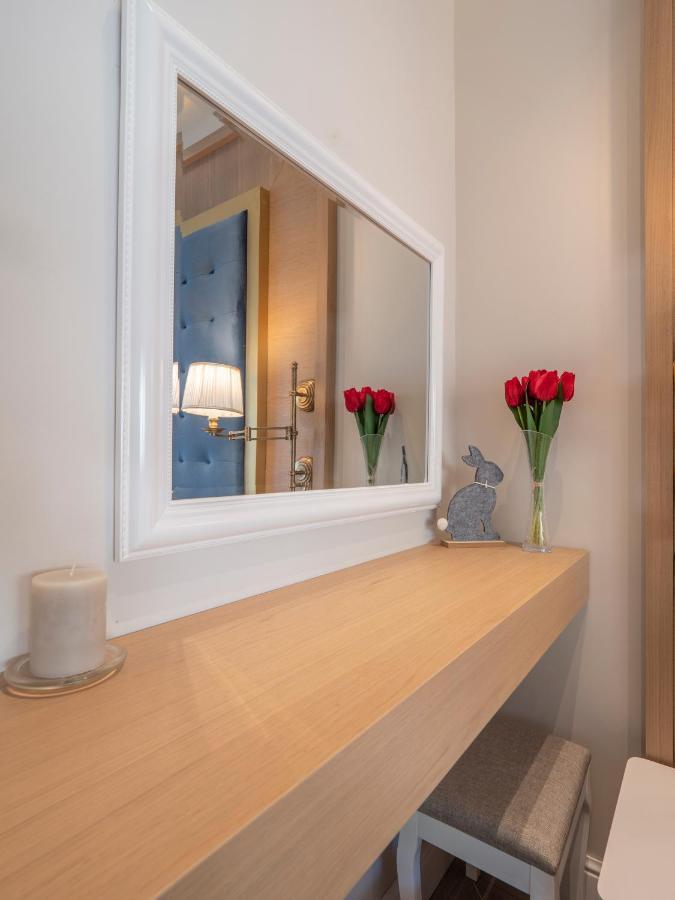 Perla Apartments ブドヴァ エクステリア 写真